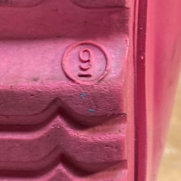 Hunter by Target SZ 9 T - Picture 6 of 7